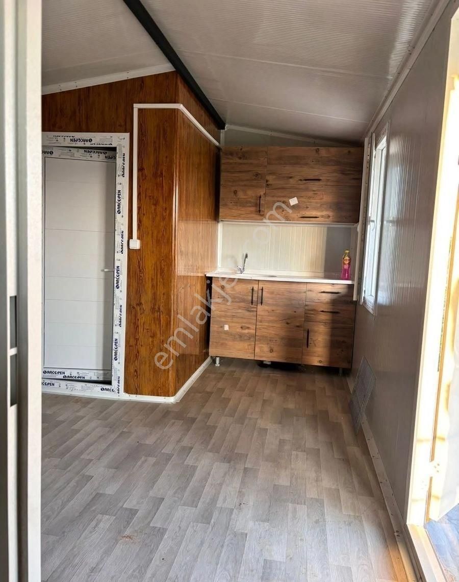 Menderes Bulgurcuda//develi İzban'a Yakın//içinde 1+1 Ev Olan Eletrik Su Mevc//direk Tapudan Satış - Görsel 12