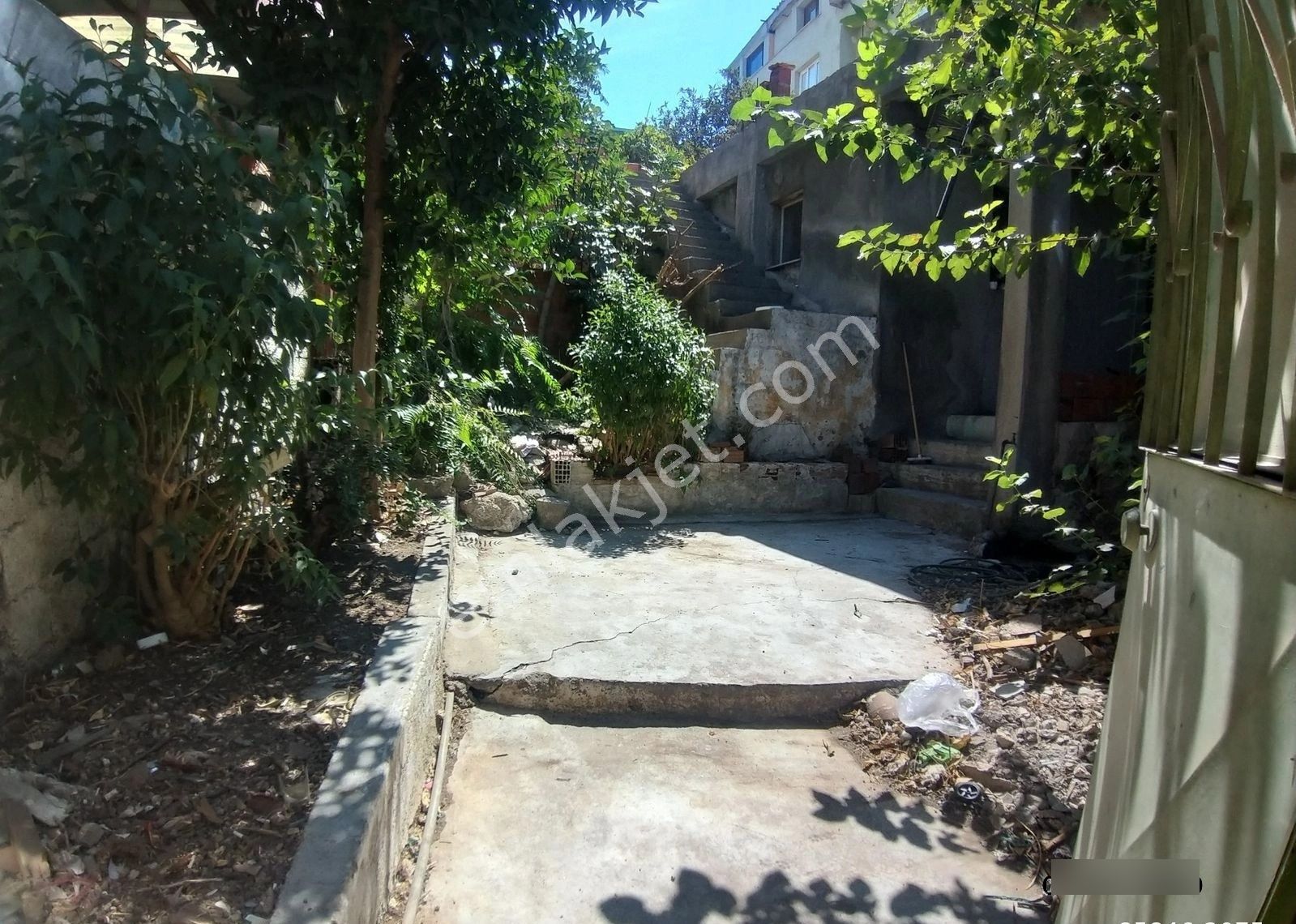 İzmir Konak Gültepe/murat Mahallesi/nde/bahçeli/teraslı/müstakil Ev - Görsel 19