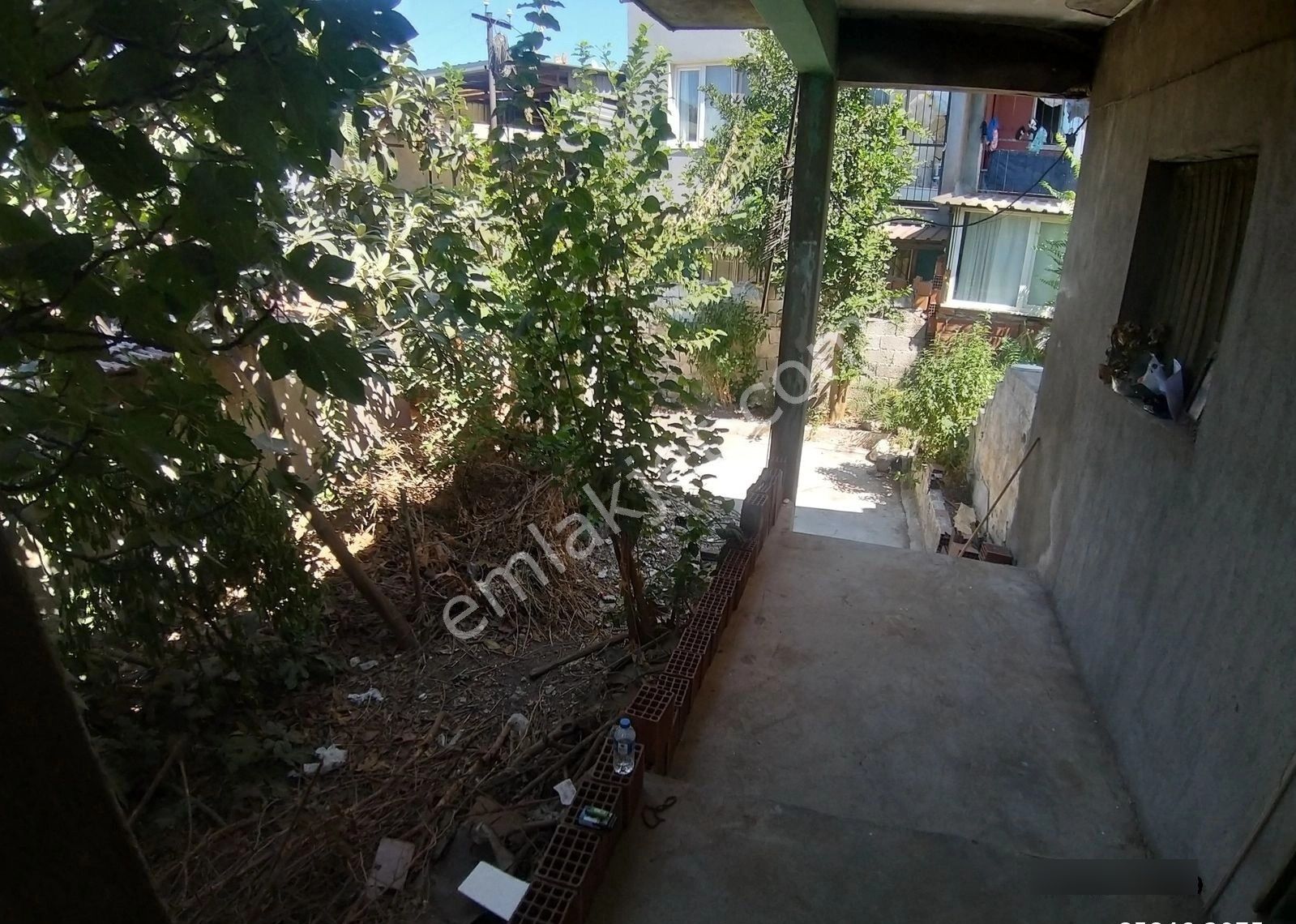 İzmir Konak Gültepe/murat Mahallesi/nde/bahçeli/teraslı/müstakil Ev - Görsel 2