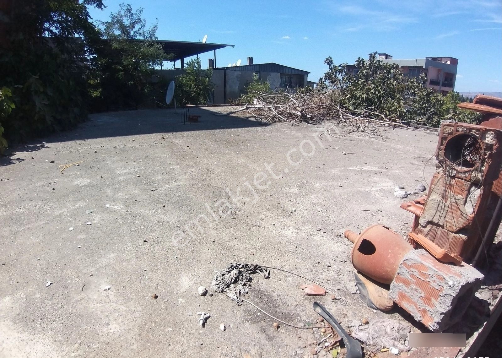 İzmir Konak Gültepe/murat Mahallesi/nde/bahçeli/teraslı/müstakil Ev - Görsel 16