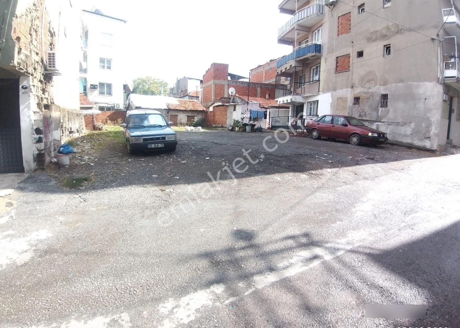 İzmir Konak Mehtap Mahallesinde//uçanyola Yakın/tünellere 2dk Mesafede//tektapu Satılık Arsa - Görsel 8