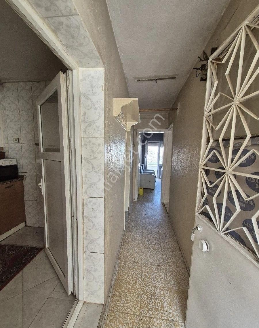 İzmir Konak Gürçeşme İsmetpaşa Mahallesinde/2+1aakat//denizmanzaralı//bahçeli Daire - Görsel 18