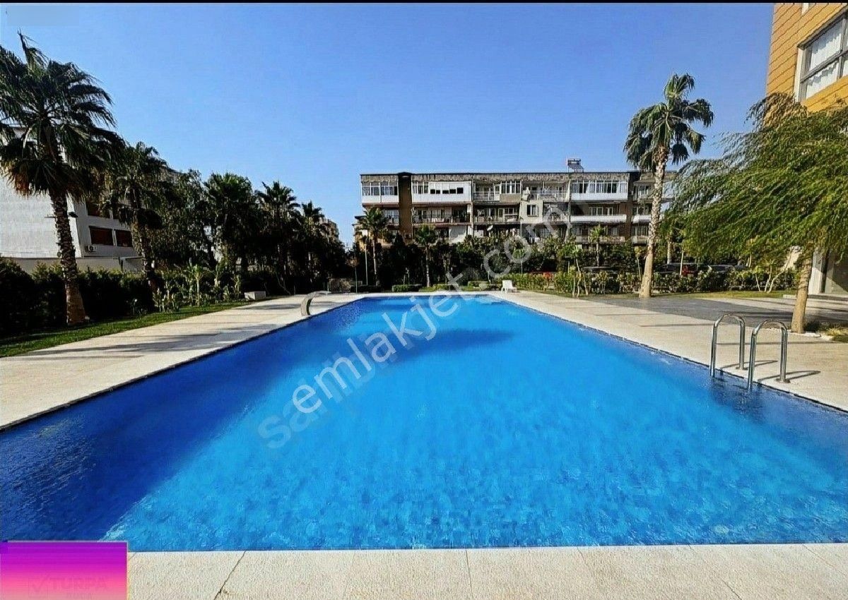 İzmir Karabağlar//fi Yapı Mynar Lıfe Sitesinde Ara Kat 3+1 Havuzlu Lüks Daire - Görsel 5