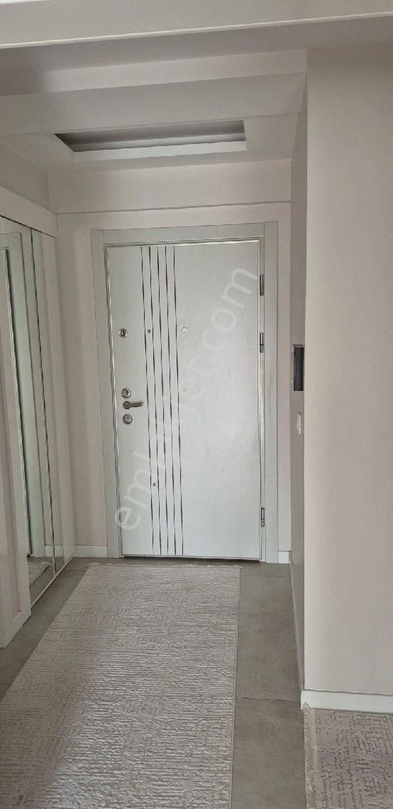 İzmir Karabağlar//fi Yapı Mynar Lıfe Sitesinde Ara Kat 3+1 Havuzlu Lüks Daire - Görsel 22