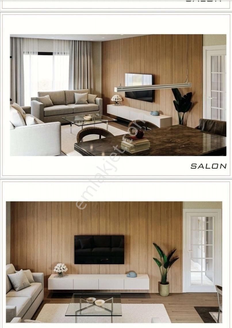 İzmir Bornova Dap Yapı Arkasında//hızla Yükselen Projede/site İçi 2+1/3+1/uygunfiyata Satılıkdairler - Görsel 6