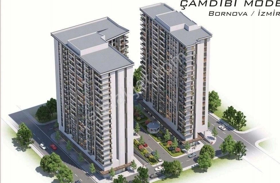 İzmir Bornova Dap Yapı Arkasında//hızla Yükselen Projede/site İçi 2+1/3+1/uygunfiyata Satılıkdairler