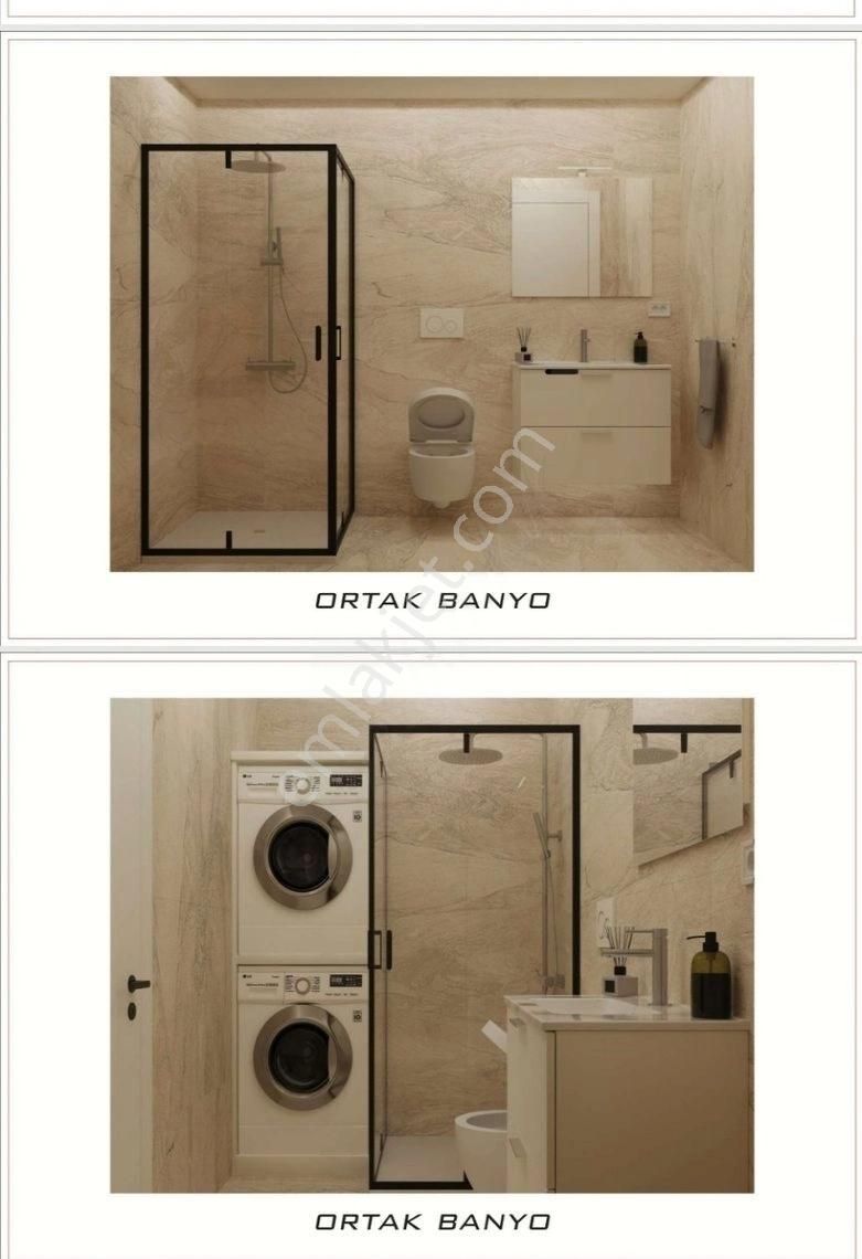 İzmir Bornova Dap Yapı Arkasında//hızla Yükselen Projede/site İçi 2+1/3+1/uygunfiyata Satılıkdairler - Görsel 4