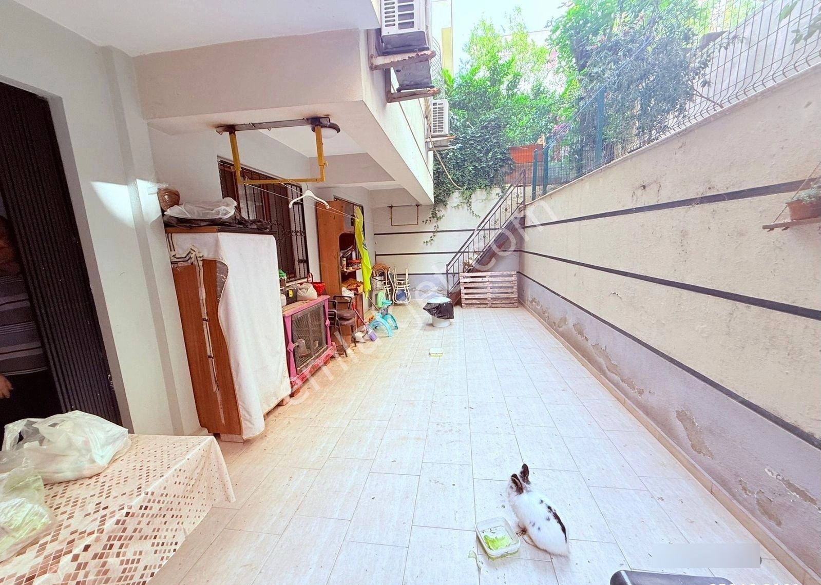 İzmir Buca Laleli Mahallesinde//konak Tünel Çıkışı//halkbankasına&izbana5dk/12yılık/160m2/3+1bahçeli - Görsel 5