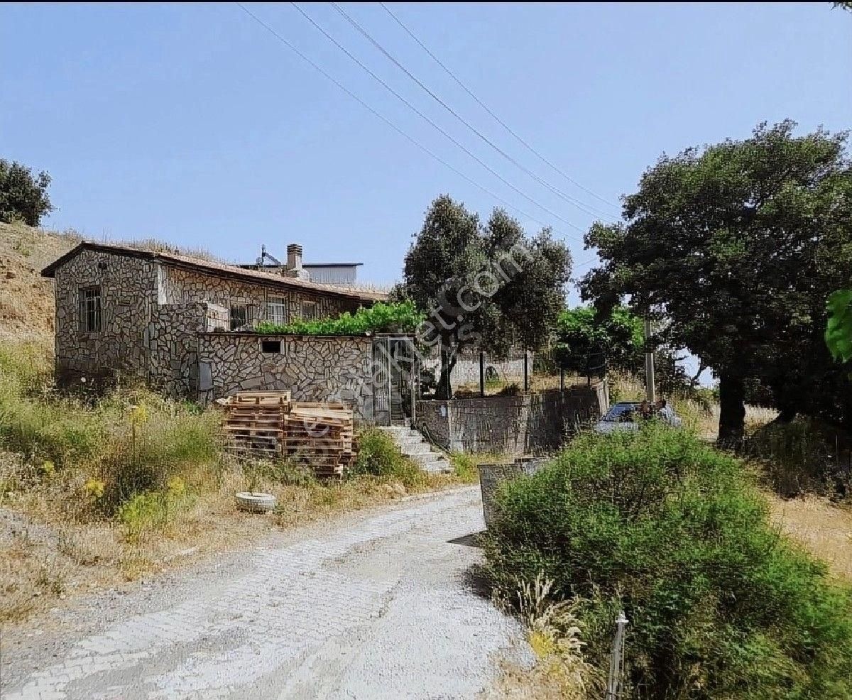 İzmir Bornova Sarnıç Köyünde.bornova Tünellerin Üsttarafında Sarnıç Köy İçinde//256m2 Bahçeli Ev - Görsel 7