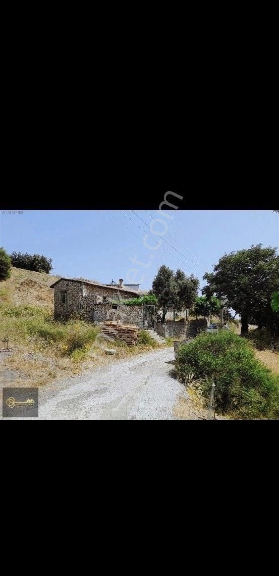 İzmir Bornova Sarnıç Köyünde.bornova Tünellerin Üsttarafında Sarnıç Köy İçinde//256m2 Bahçeli Ev - Görsel 10