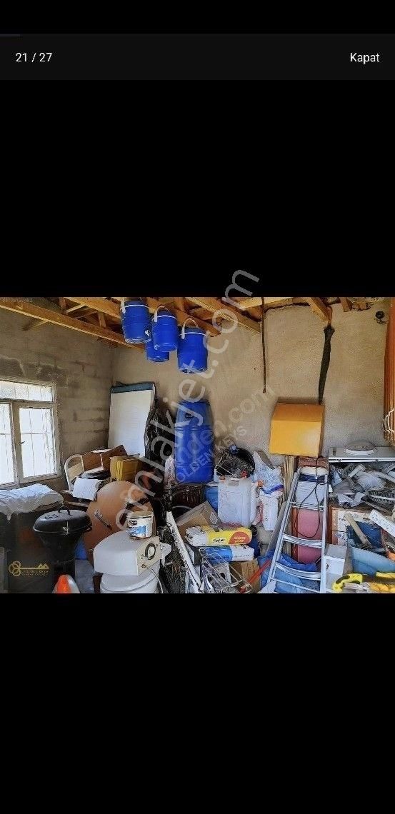 İzmir Bornova Sarnıç Köyünde.bornova Tünellerin Üsttarafında Sarnıç Köy İçinde//256m2 Bahçeli Ev - Görsel 18