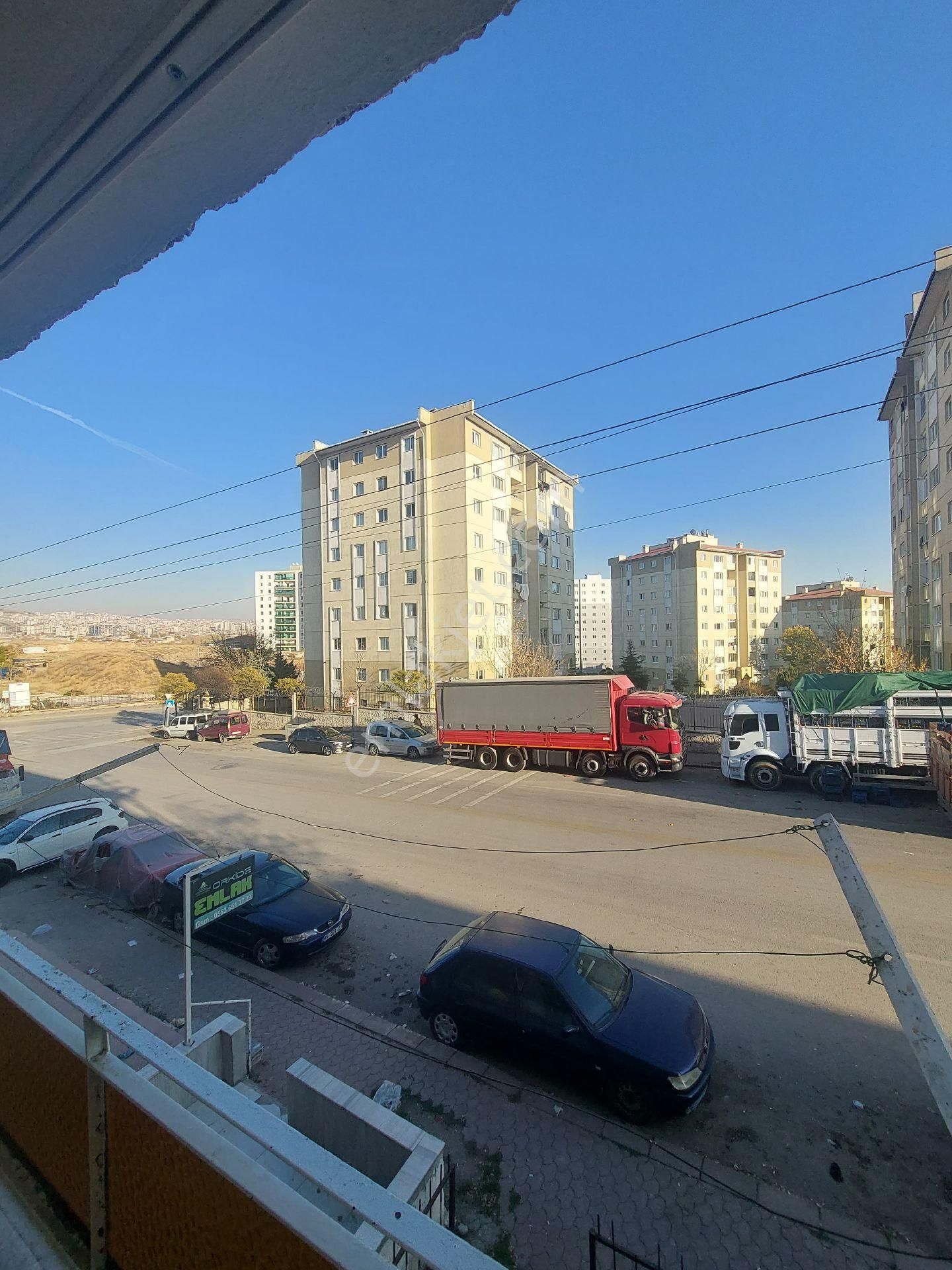 Gültepe Toki Karşısında 3+1 Yapılı - Görsel 16