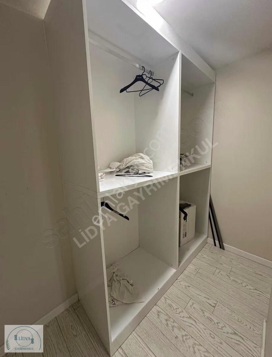 7tepe Ünv. Alt Kapıda Güvenlikli Butik Sitede Eşyalı 2+1 Dublex - Görsel 9