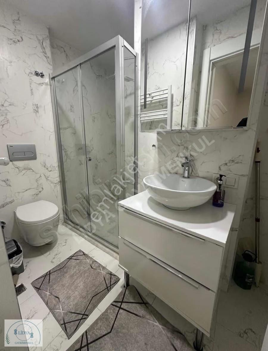 7tepe Ünv. Alt Kapıda Güvenlikli Butik Sitede Eşyalı 2+1 Dublex - Görsel 7