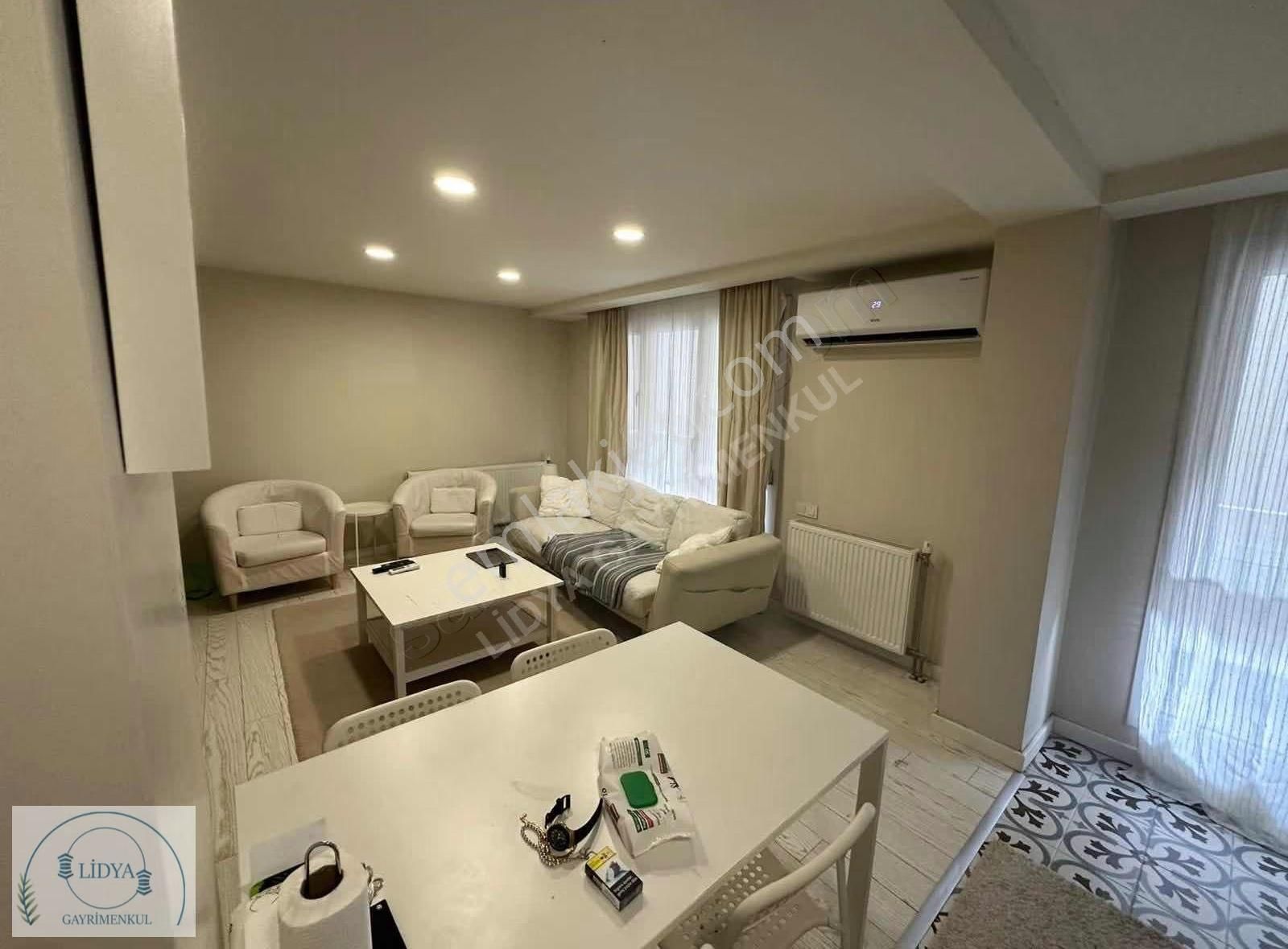 7tepe Ünv. Alt Kapıda Güvenlikli Butik Sitede Eşyalı 2+1 Dublex - Görsel 10