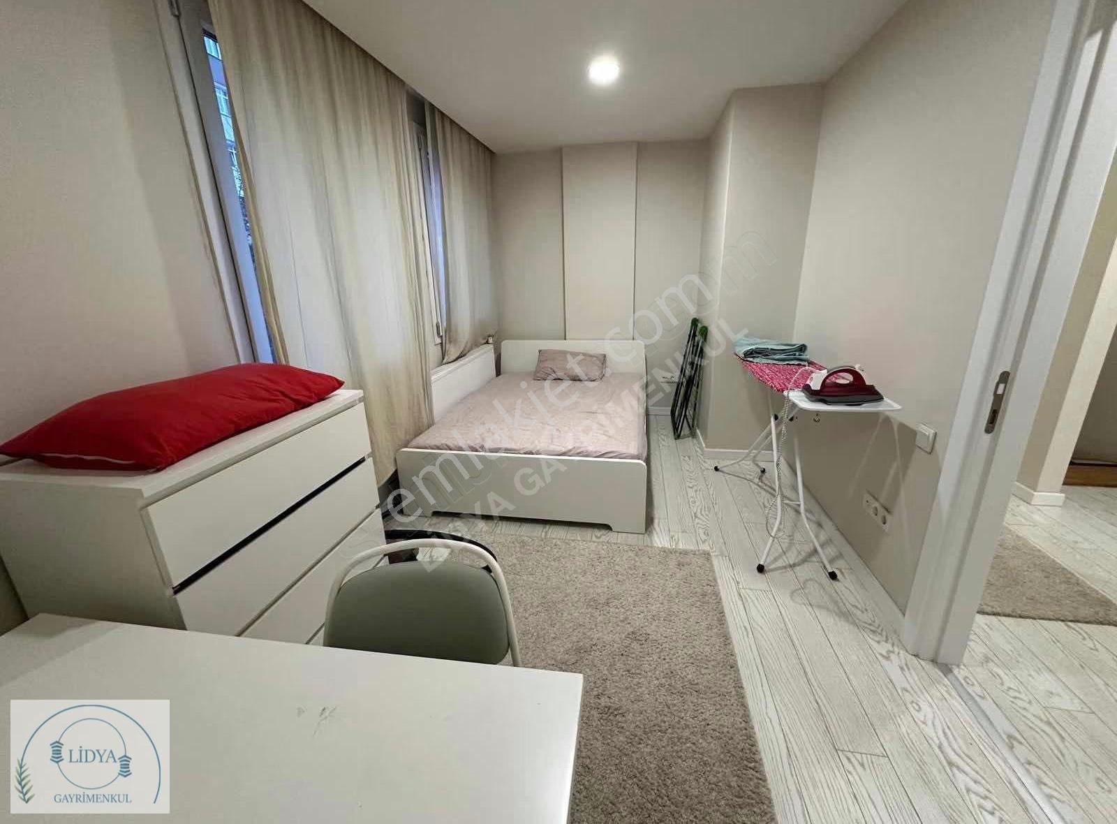 7tepe Ünv. Alt Kapıda Güvenlikli Butik Sitede Eşyalı 2+1 Dublex - Görsel 14