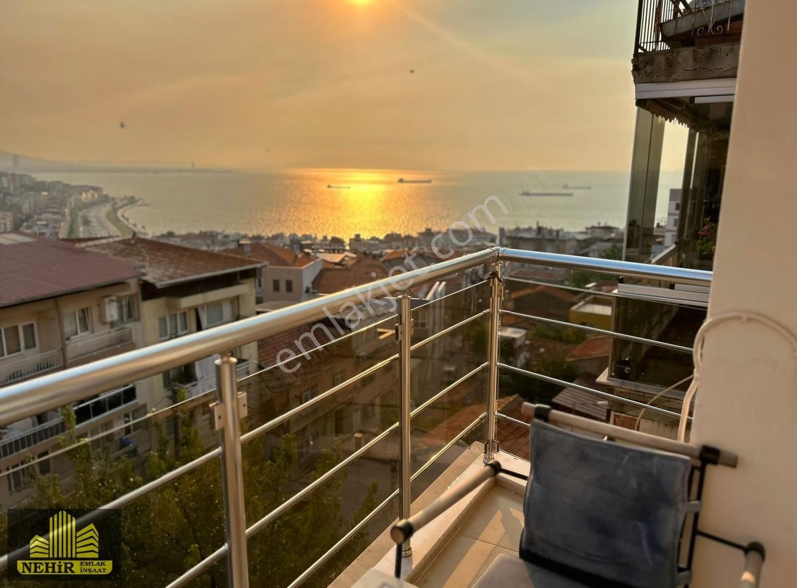 Nehir Emlak & İnşaattan Karataşta Satılık 2+1 90 M2 Daire - Görsel 13