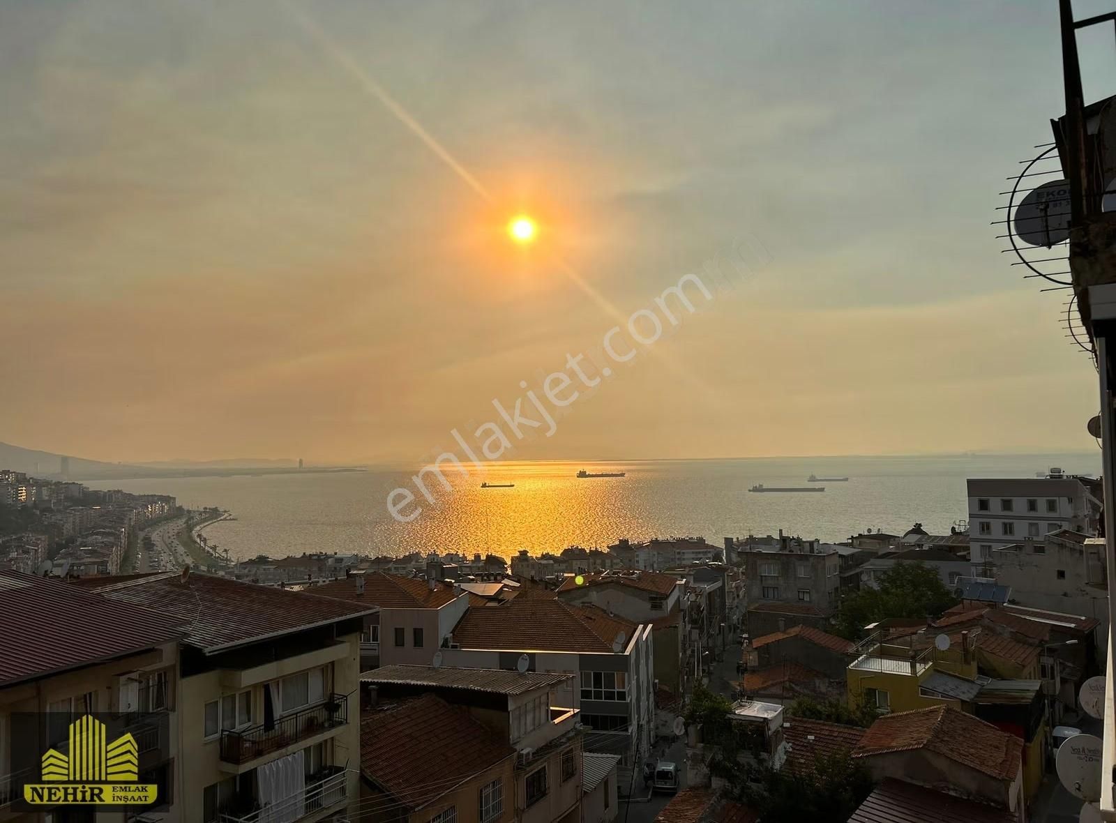 Nehir Emlak & İnşaattan Karataşta Satılık 2+1 90 M2 Daire - Görsel 22