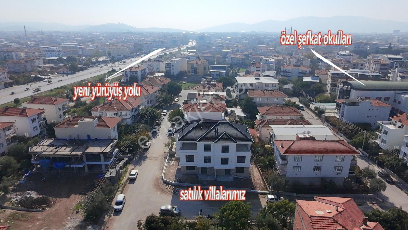 Reşatbey Yeni Yürüyüş Yoluna Komşu Tripleks Asansörlü Lüks Villa - Görsel 29
