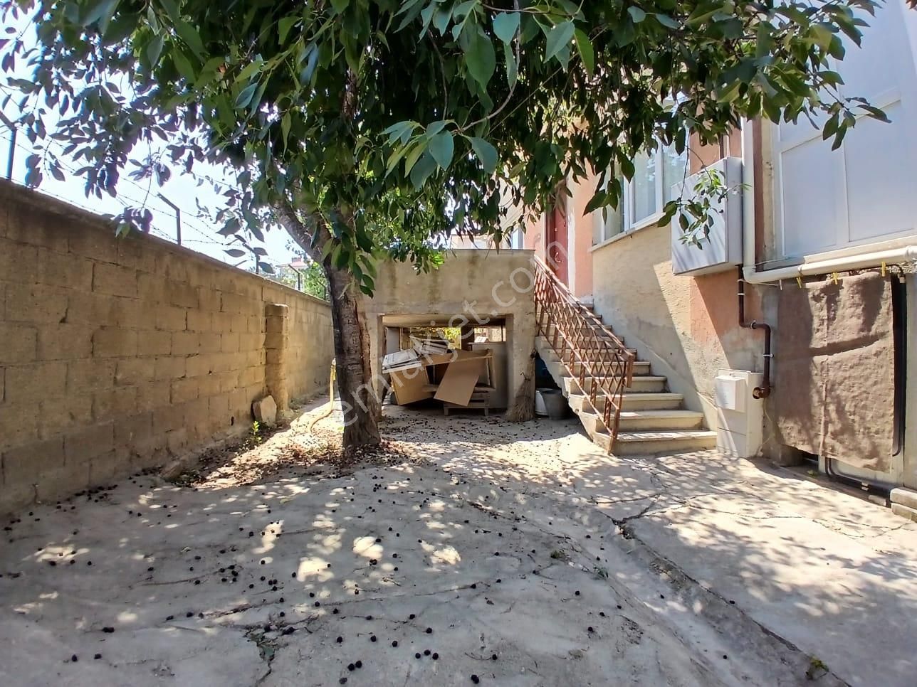 Akçay Emlak'tan Akşehir Yeni Mahallede Doğalgazlı İki Daireli Satılık Müstakil Ev - Görsel 19