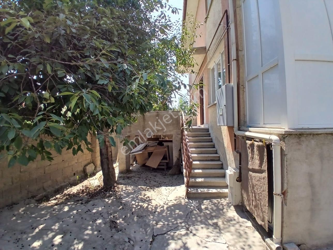 Akçay Emlak'tan Akşehir Yeni Mahallede Doğalgazlı İki Daireli Satılık Müstakil Ev - Görsel 25