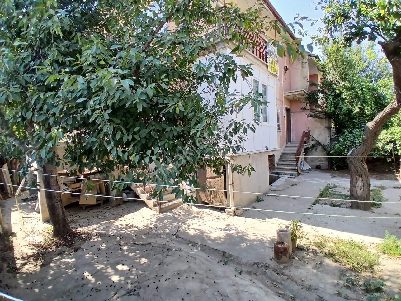 Akçay Emlak'tan Akşehir Yeni Mahallede Doğalgazlı İki Daireli Satılık Müstakil Ev - Görsel 21