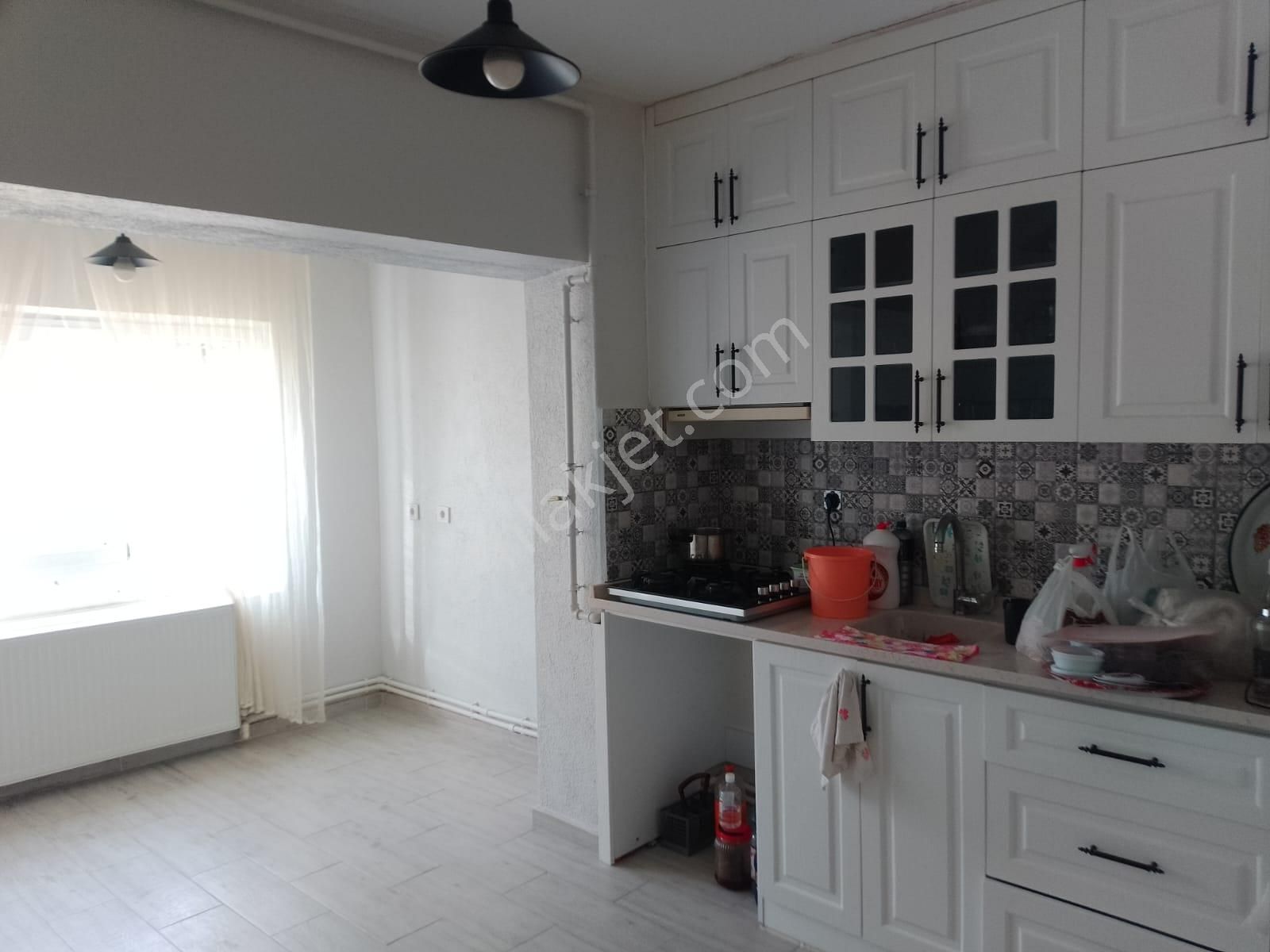 Akçay Emlak'tan Akşehir Yeni Mahallede Doğalgazlı İki Daireli Satılık Müstakil Ev - Görsel 4