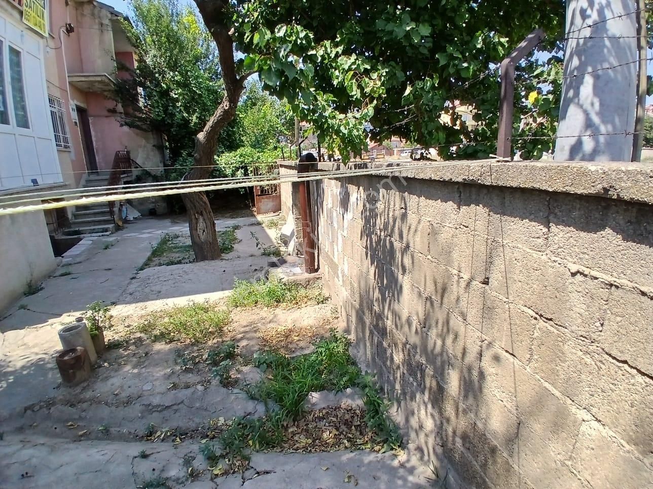 Akçay Emlak'tan Akşehir Yeni Mahallede Doğalgazlı İki Daireli Satılık Müstakil Ev - Görsel 23