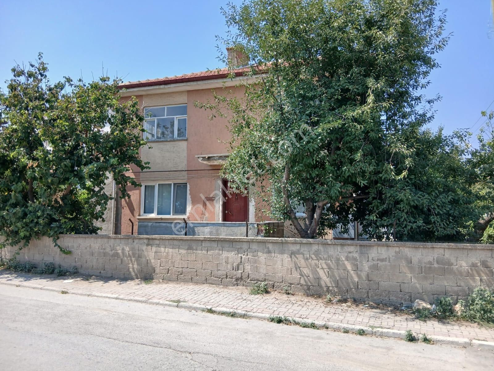 Akçay Emlak'tan Akşehir Yeni Mahallede Doğalgazlı İki Daireli Satılık Müstakil Ev - Görsel 30