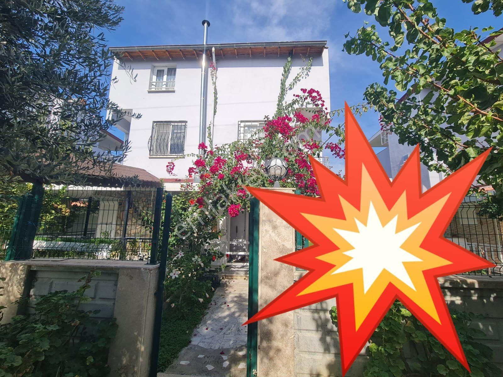 Sahile Yürüme Mesafesinde 3+1 Yazlık - Görsel 2