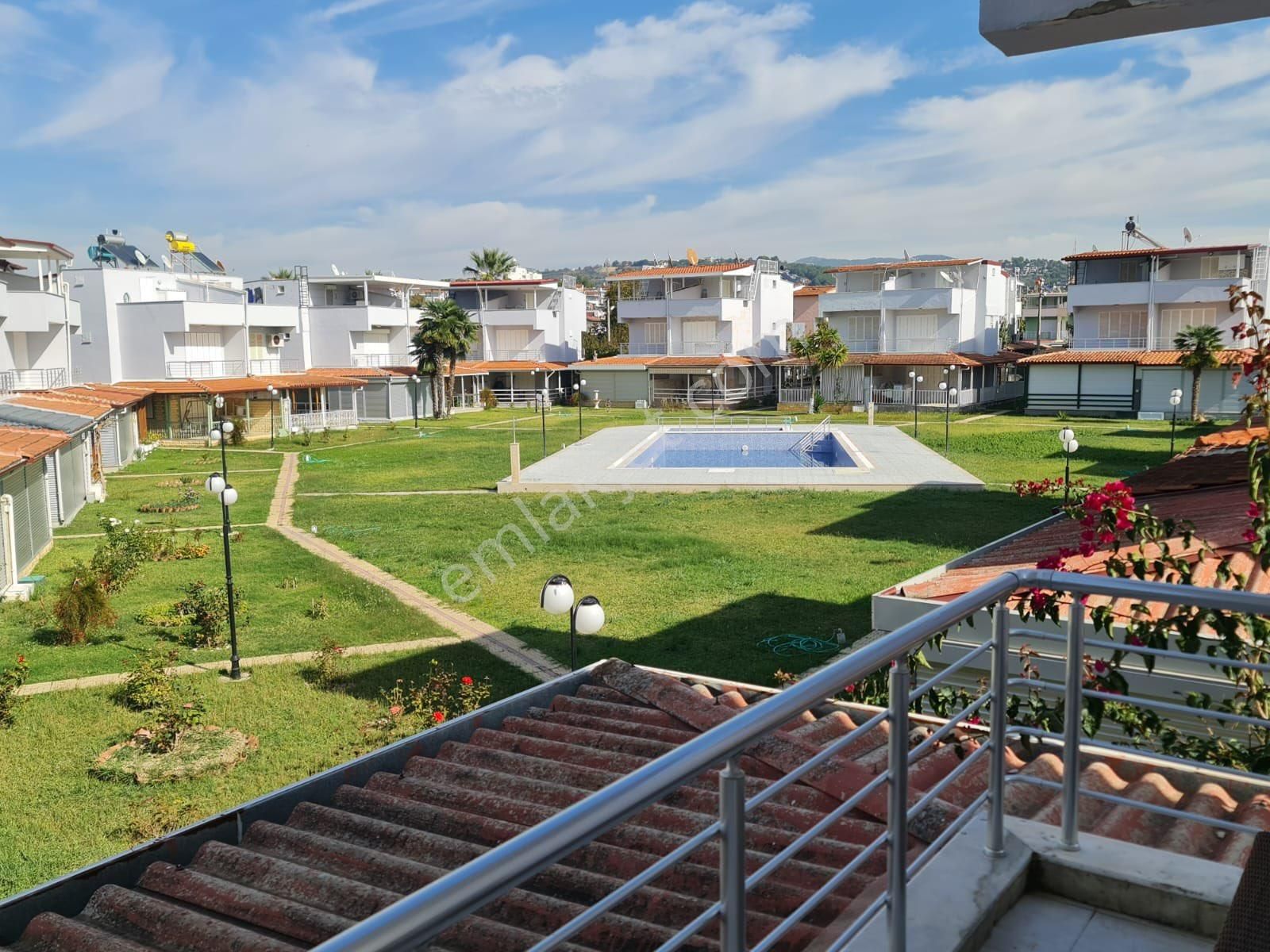 Sahile Yürüme Mesafesinde 3+1 Yazlık - Görsel 27