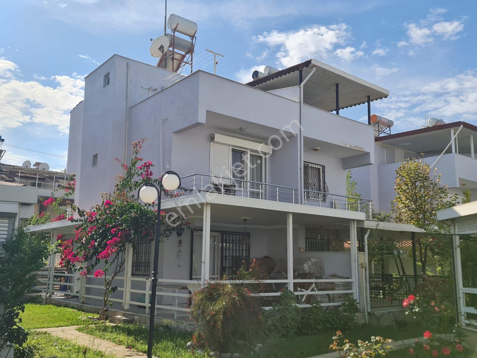 Sahile Yürüme Mesafesinde 3+1 Yazlık