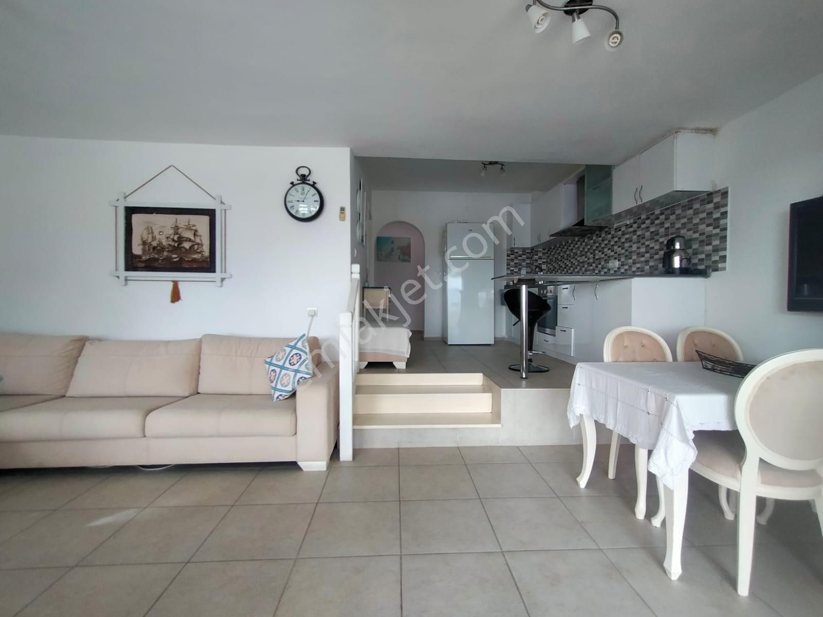 Bodrum Merkez Kale Ve Deniz Manzaralı 2+1 Satılık Daire - Görsel 10