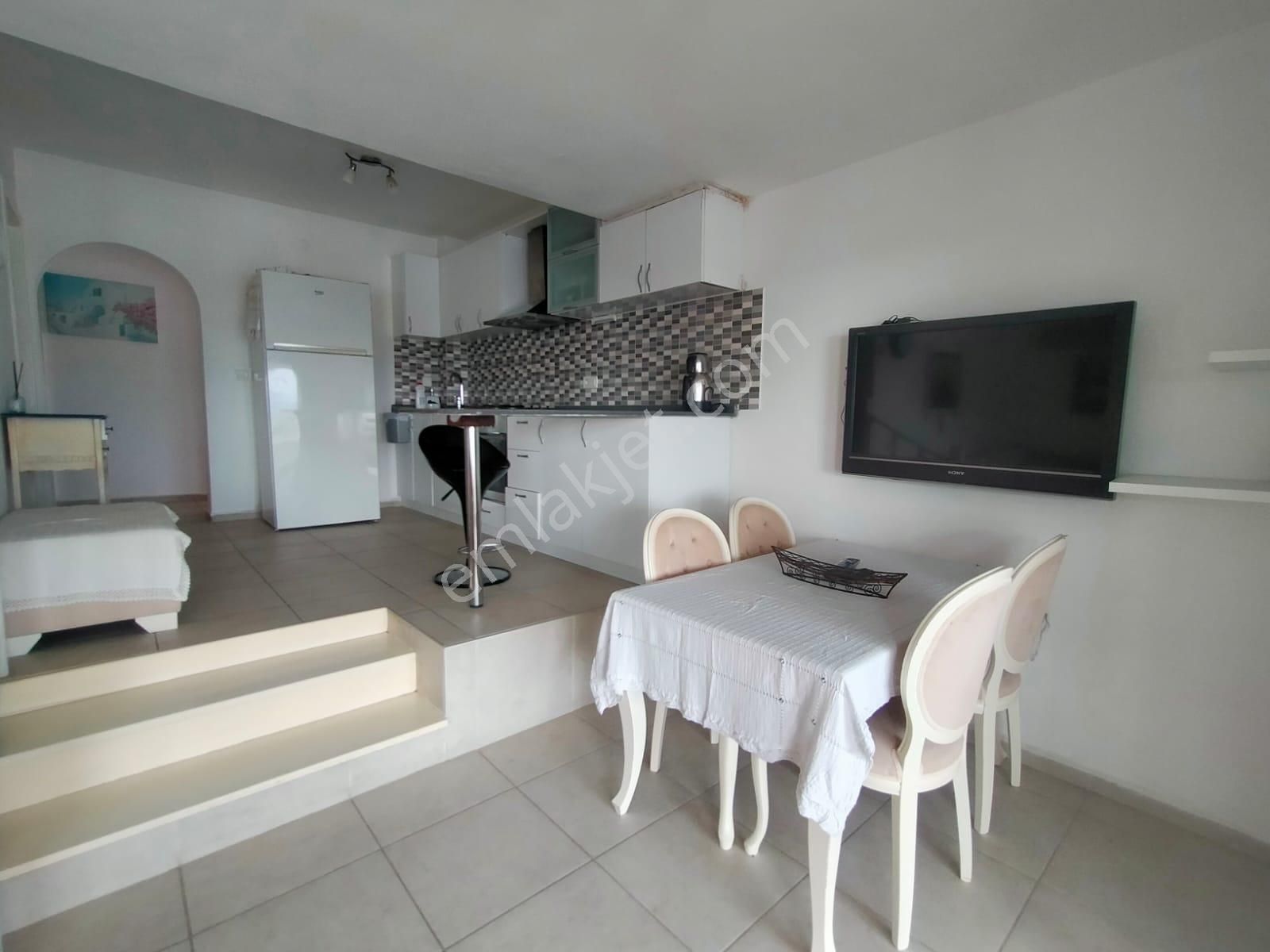 Bodrum Merkez Kale Ve Deniz Manzaralı 2+1 Satılık Daire - Görsel 12