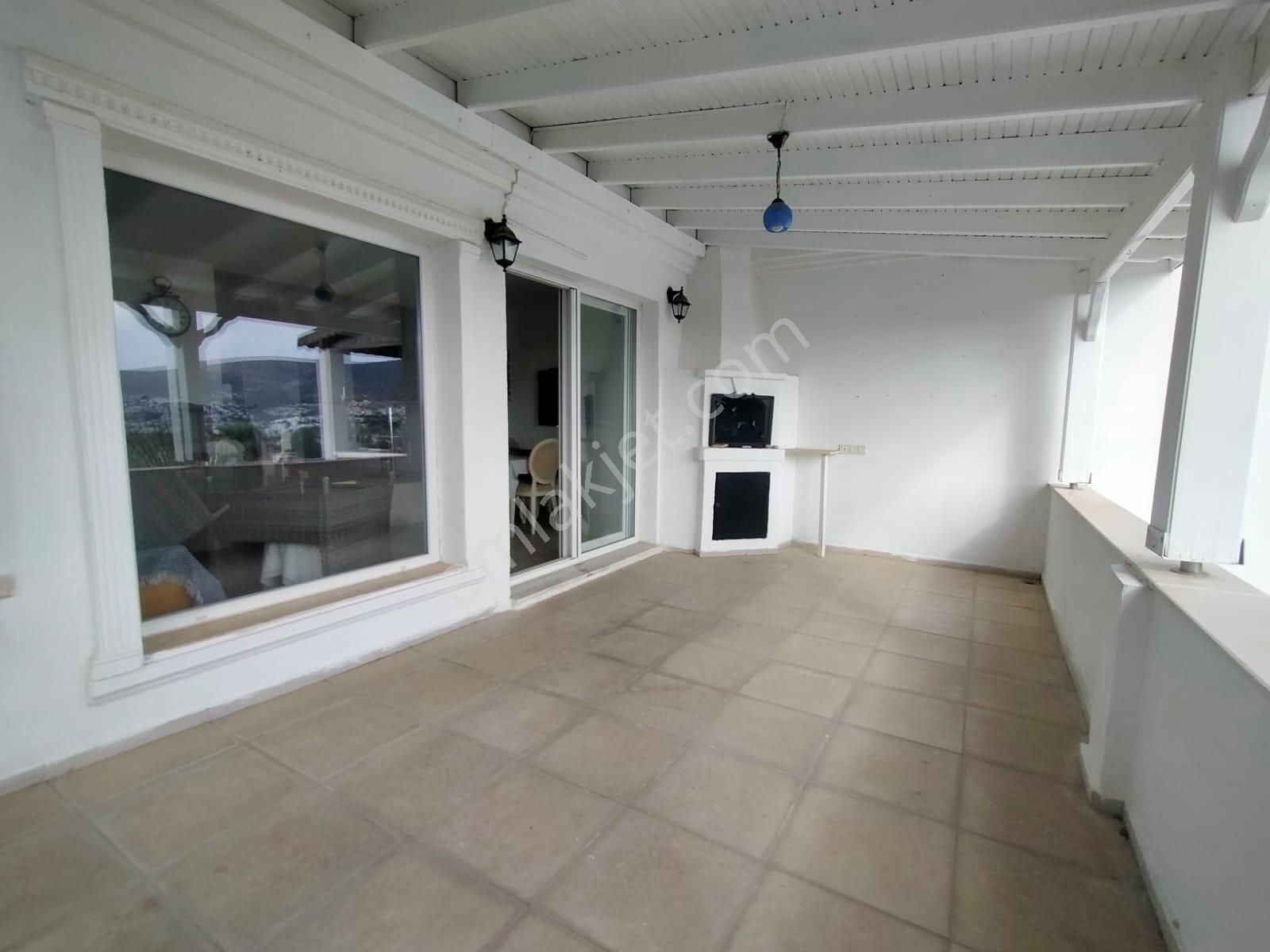 Bodrum Merkez Kale Ve Deniz Manzaralı 2+1 Satılık Daire - Görsel 27