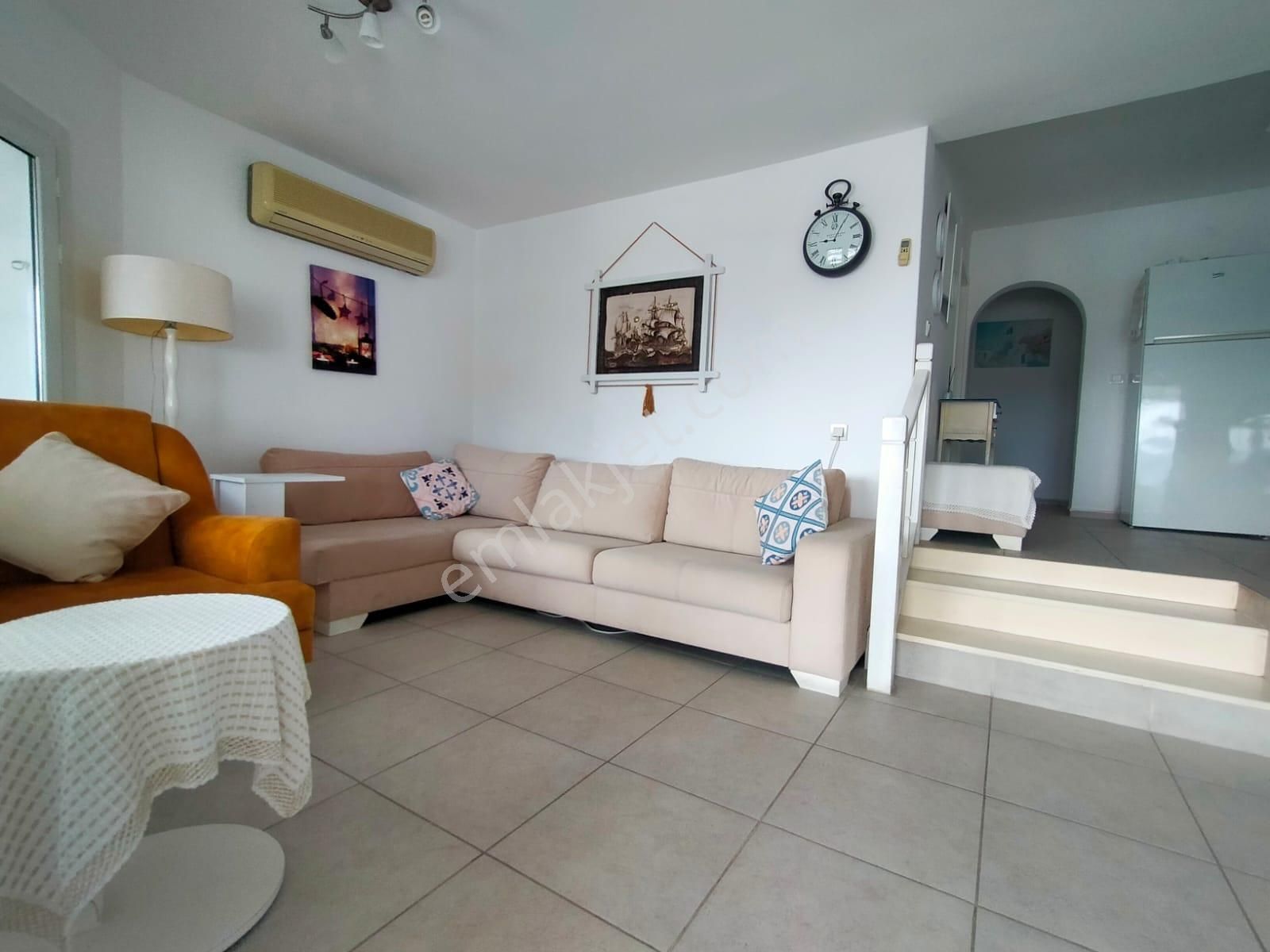 Bodrum Merkez Kale Ve Deniz Manzaralı 2+1 Satılık Daire - Görsel 25