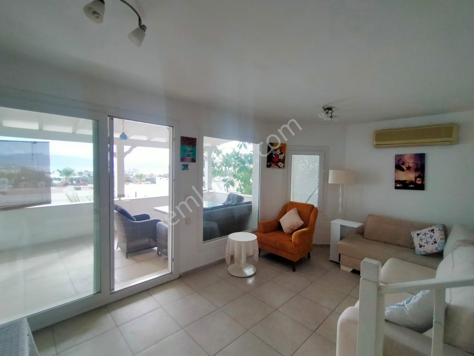 Bodrum Merkez Kale Ve Deniz Manzaralı 2+1 Satılık Daire - Görsel 16