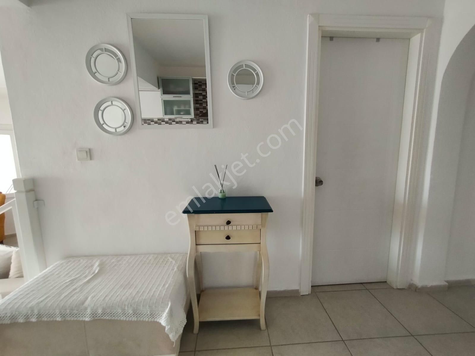 Bodrum Merkez Kale Ve Deniz Manzaralı 2+1 Satılık Daire - Görsel 21