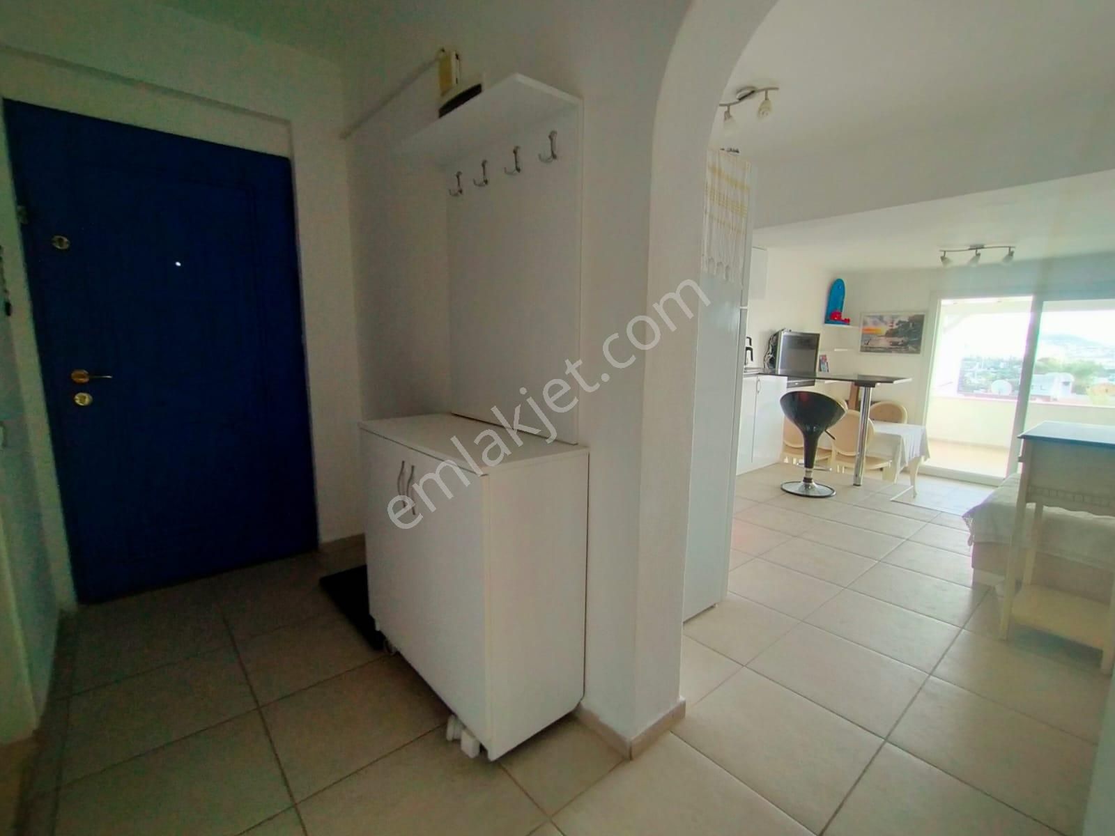 Bodrum Merkez Kale Ve Deniz Manzaralı 2+1 Satılık Daire - Görsel 31