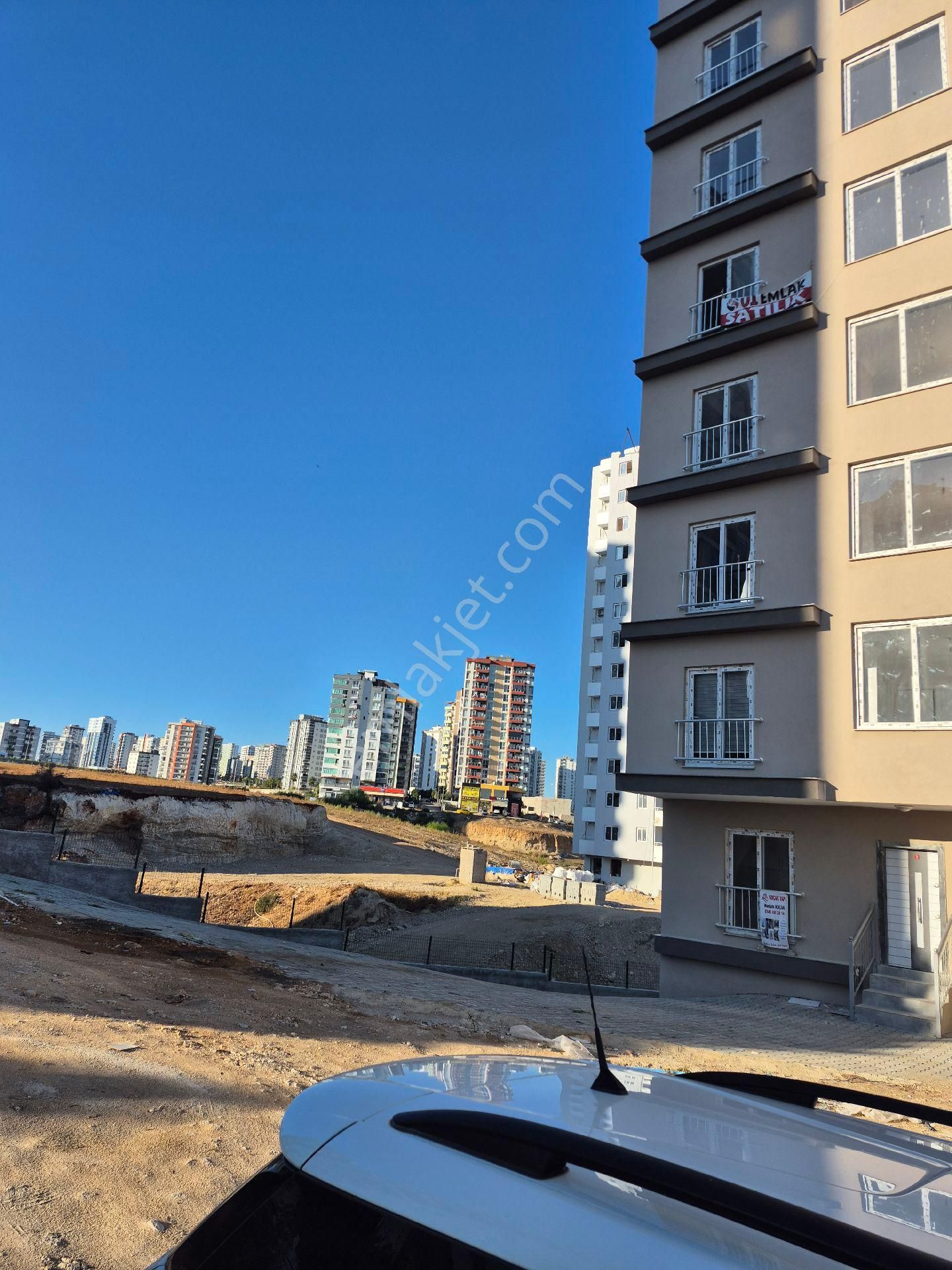 Sarıçam Çarkıparede Takasa Açık 1+1 Dairemiz Satılıktır - Görsel 9