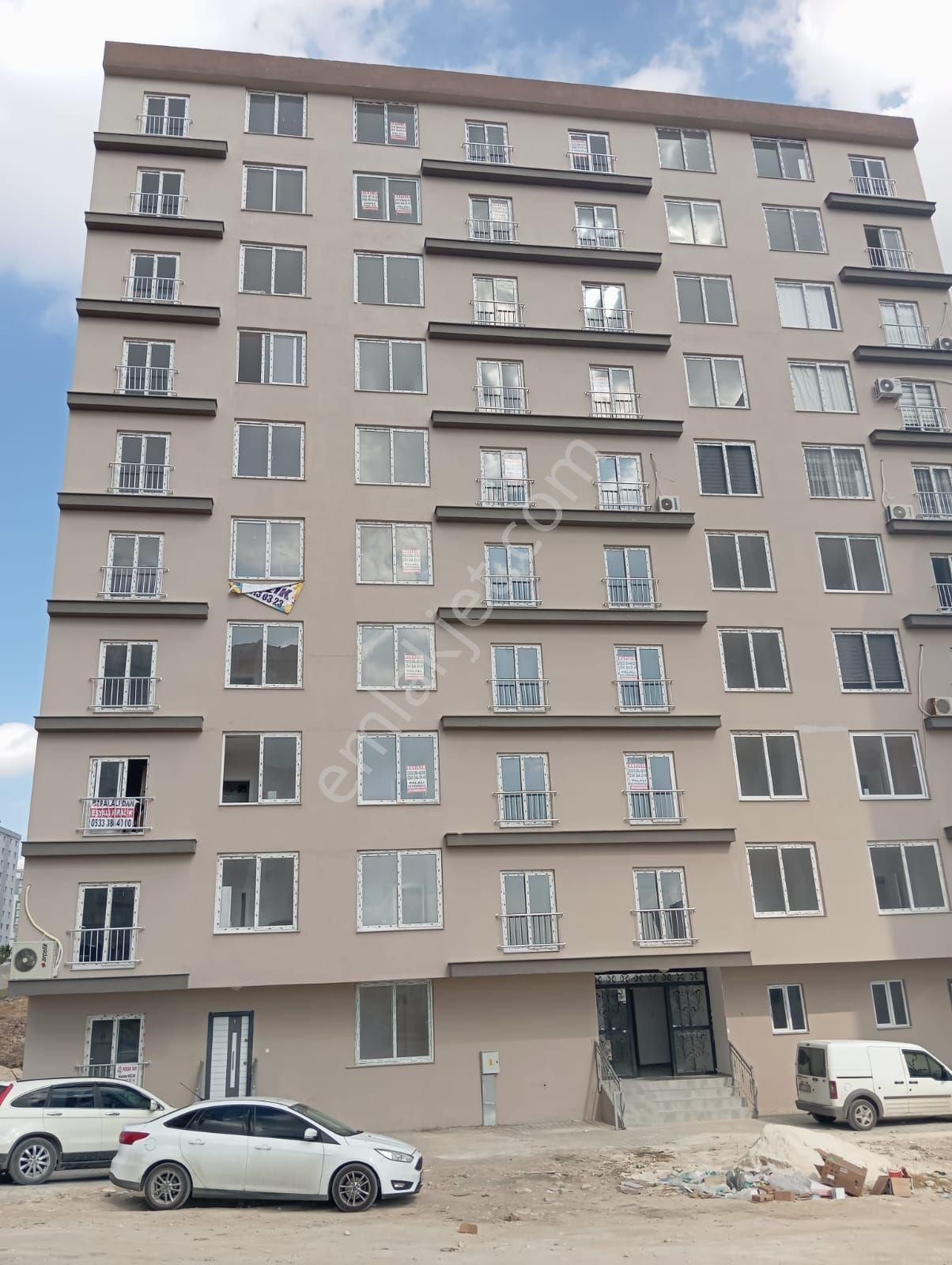 Sarıçam Çarkıparede Takasa Açık 1+1 Dairemiz Satılıktır