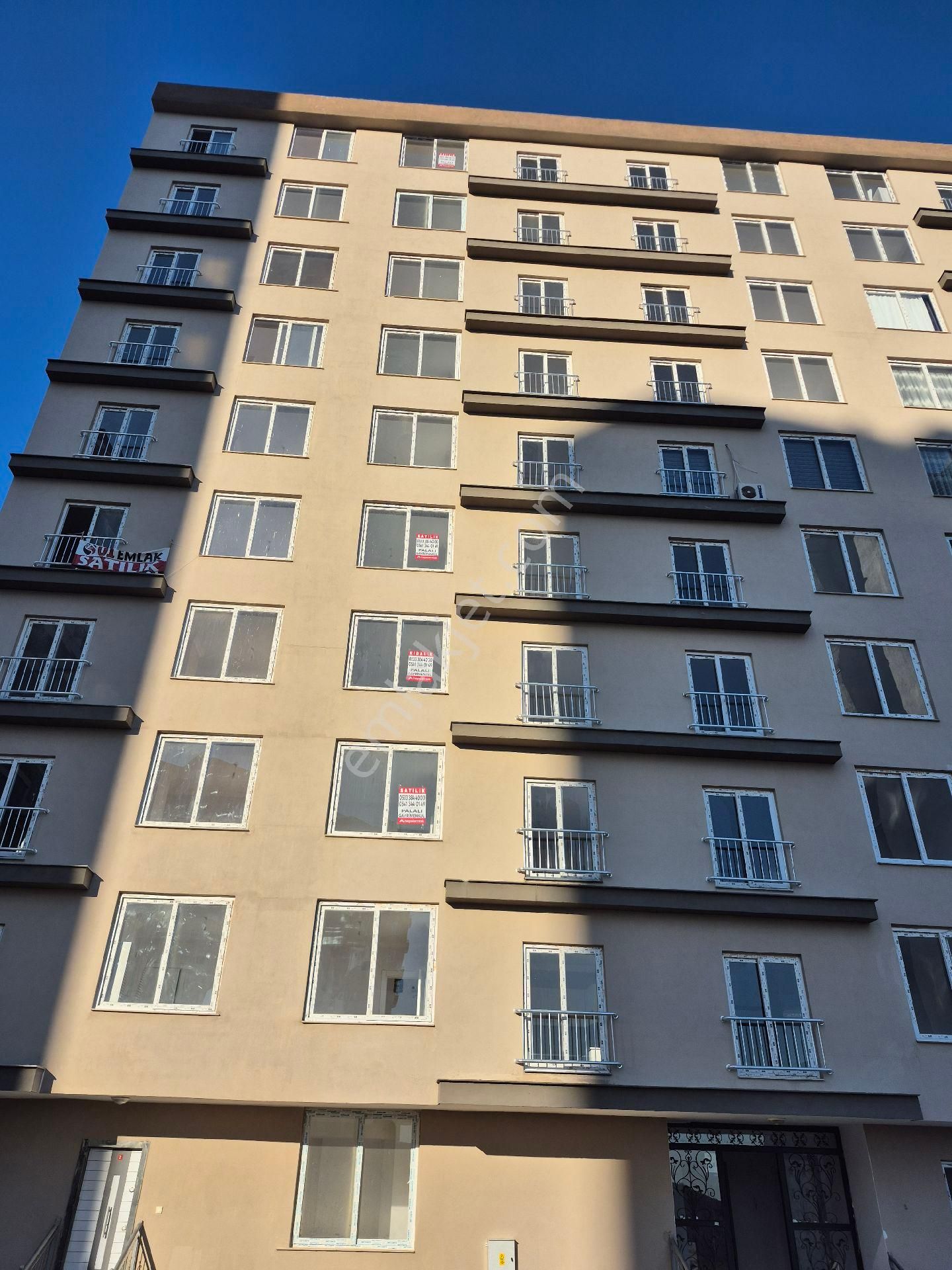 Sarıçam Çarkıparede Takasa Açık 1+1 Dairemiz Satılıktır - Görsel 10