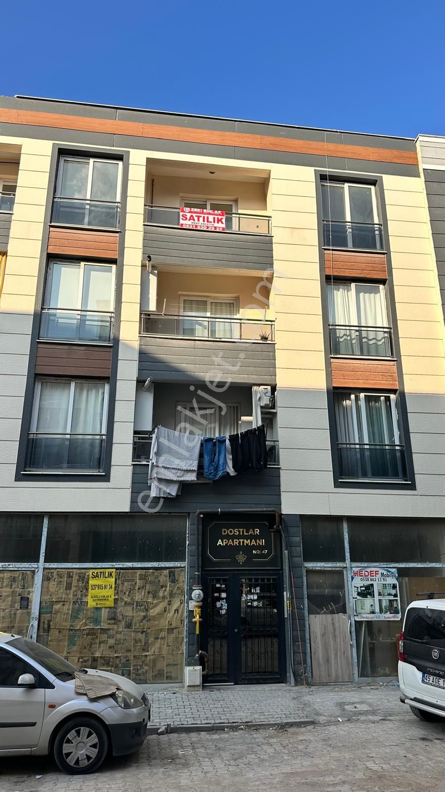 Zeki Emlak'tan Muradiye'de Satılık 2+1 Dubleks Sıfır Daire - Görsel 23