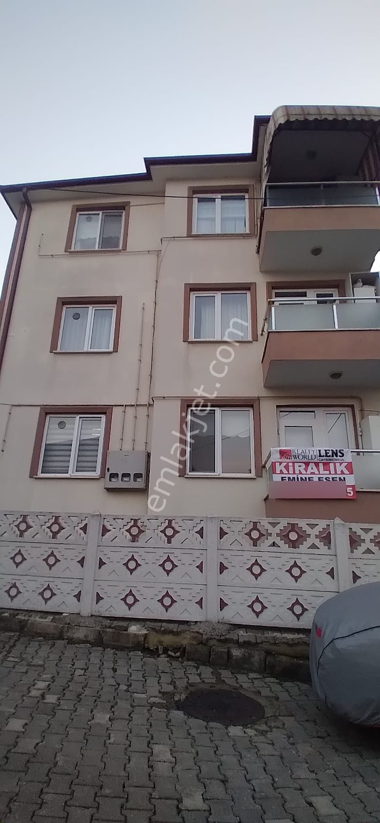 Erenlerde Eğitim Araştırma Hastanesine Yürüme 2+1 Kiralık Daire - Görsel 28