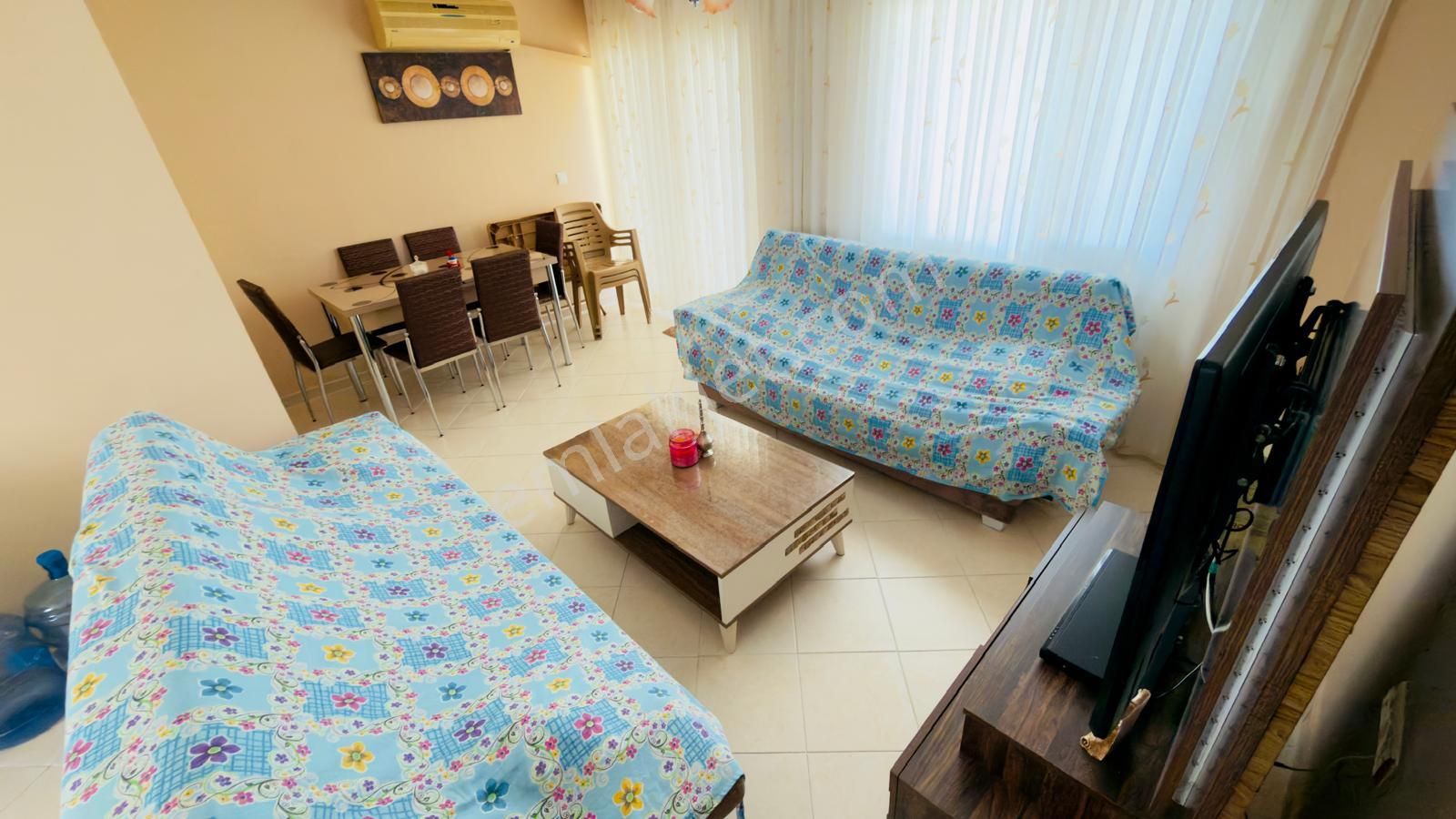 Didim Teknosa Arkası Yasmin Sitesi’nde 2+1 Dubleks – Havuzlu Ve Eşyalı - Görsel 12