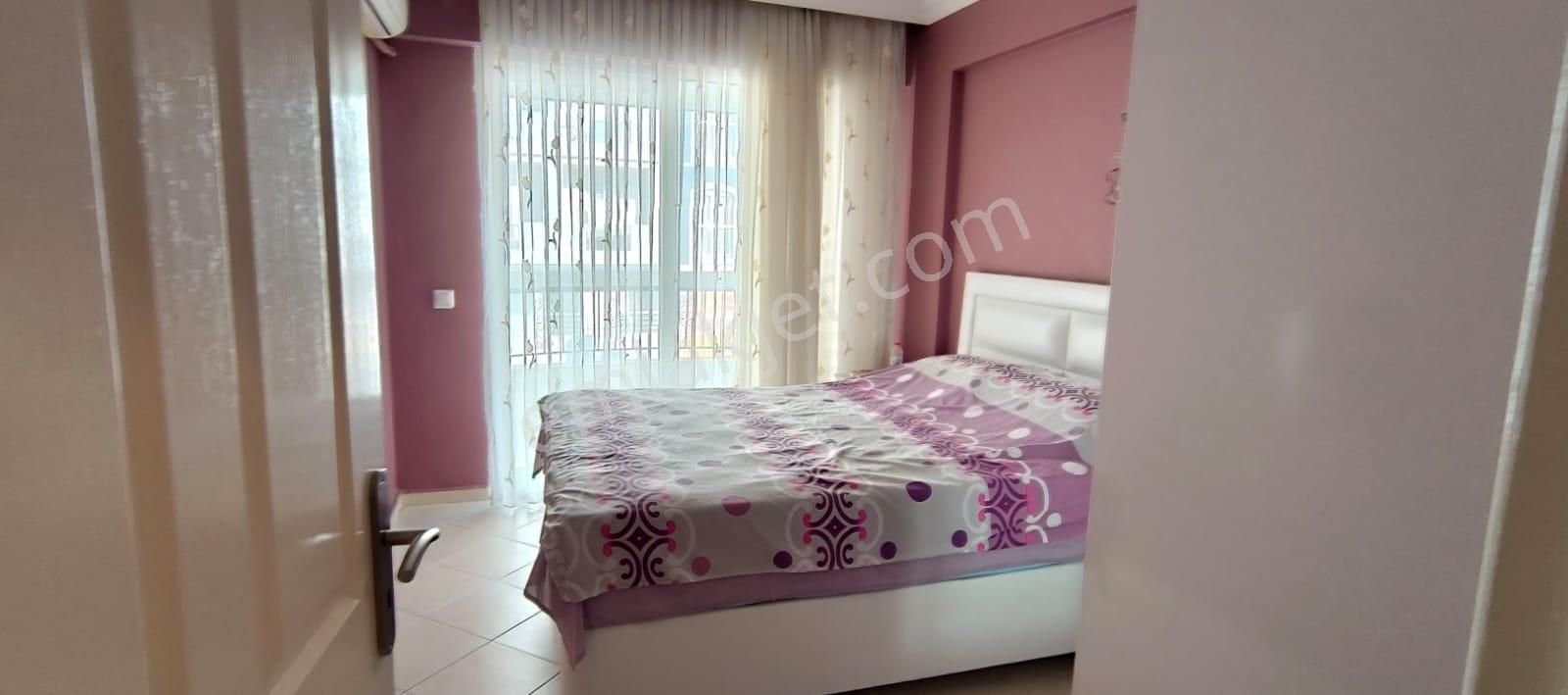 Didim Teknosa Arkası Yasmin Sitesi’nde 2+1 Dubleks – Havuzlu Ve Eşyalı - Görsel 26