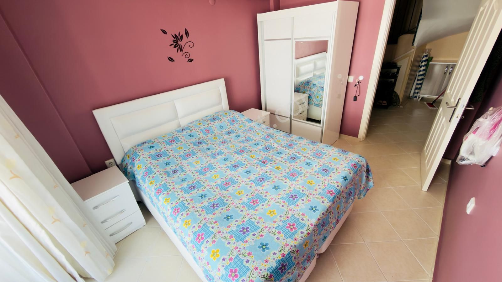 Didim Teknosa Arkası Yasmin Sitesi’nde 2+1 Dubleks – Havuzlu Ve Eşyalı - Görsel 18
