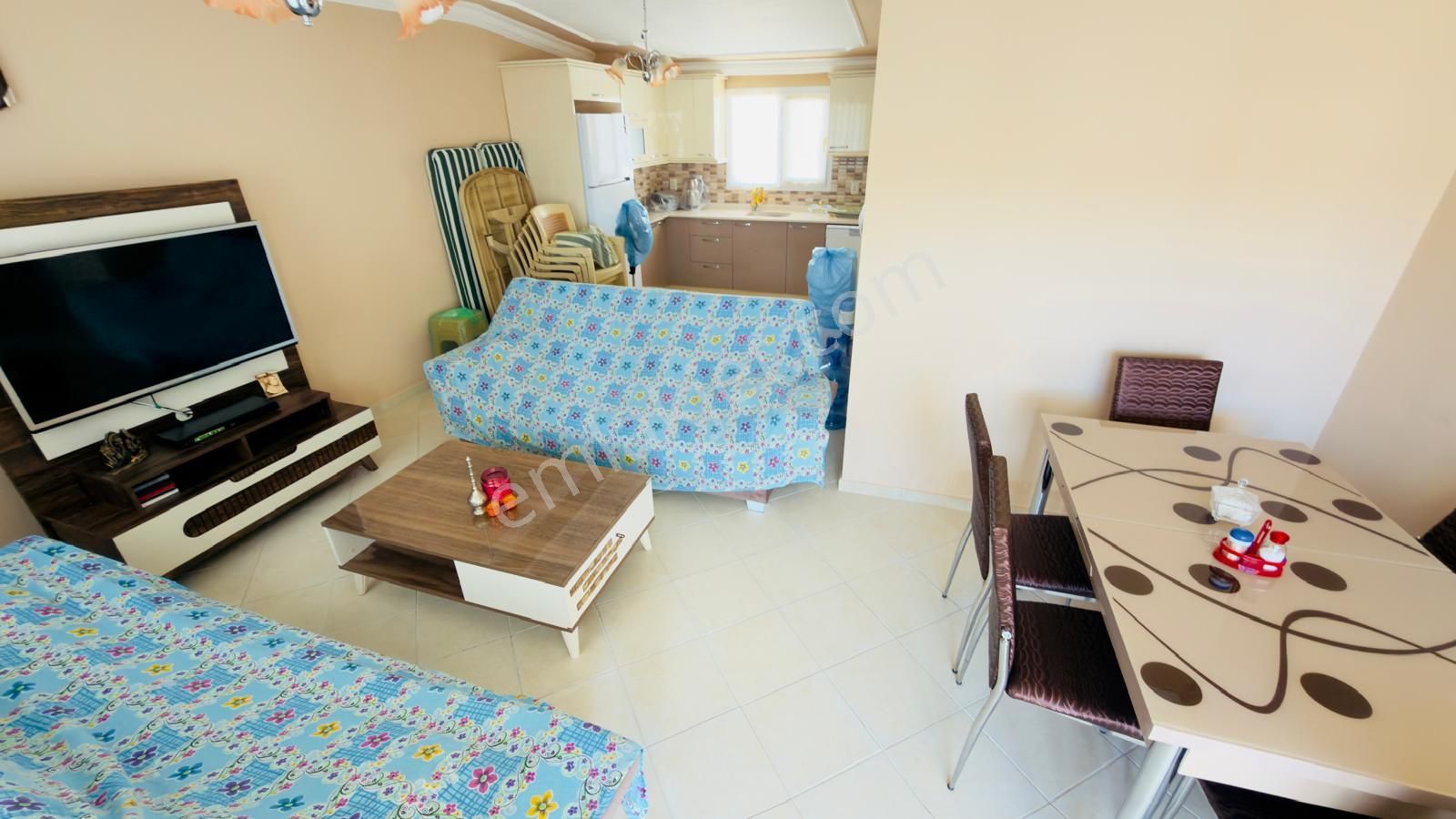 Didim Teknosa Arkası Yasmin Sitesi’nde 2+1 Dubleks – Havuzlu Ve Eşyalı - Görsel 3