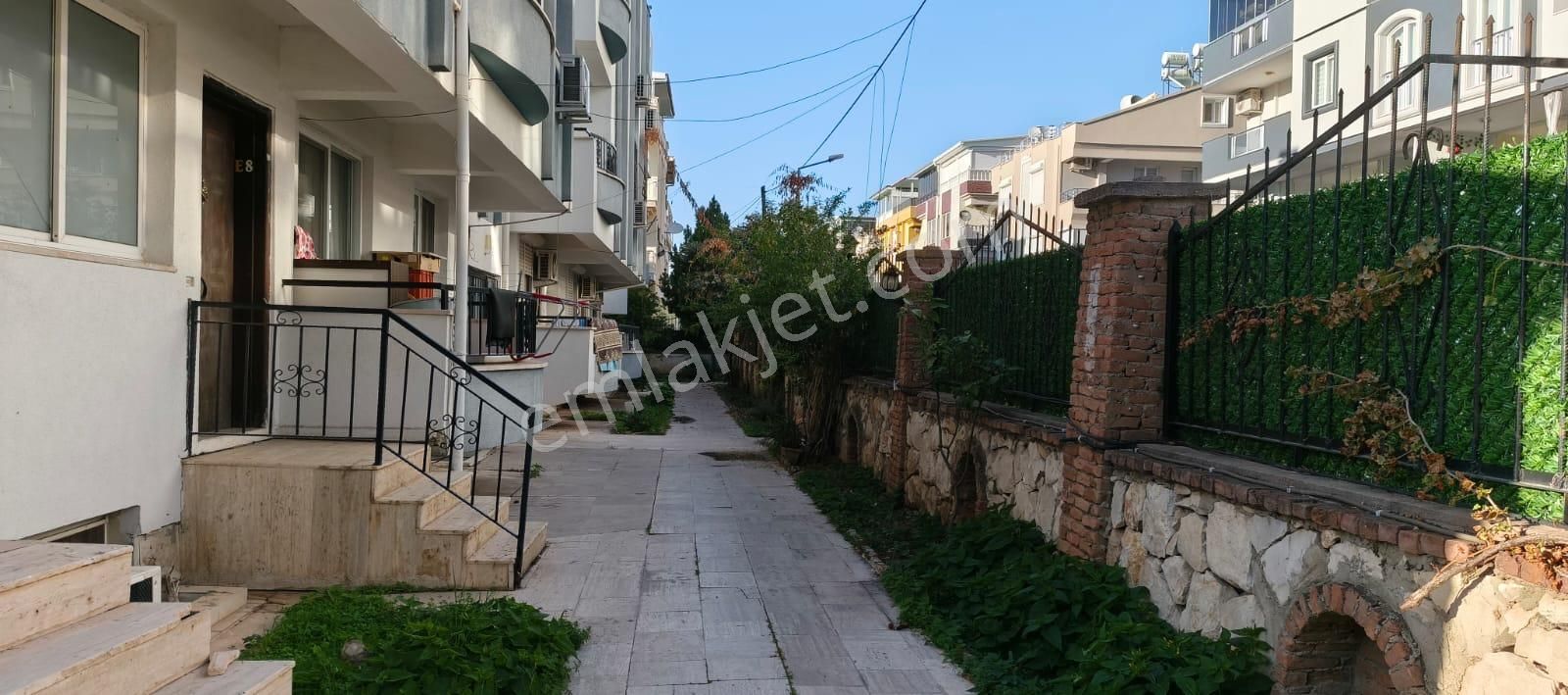 Didim Teknosa Arkası Yasmin Sitesi’nde 2+1 Dubleks – Havuzlu Ve Eşyalı - Görsel 9