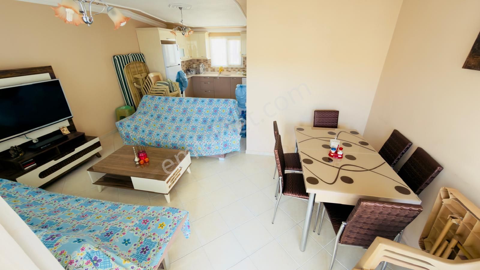 Didim Teknosa Arkası Yasmin Sitesi’nde 2+1 Dubleks – Havuzlu Ve Eşyalı - Görsel 14